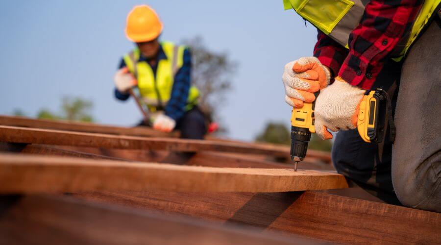 Expert top industrial roofings services in Jamestown, CO